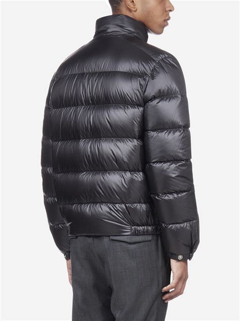 prada jacket male|prada down jacket men's.